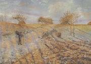 Camille Pissaro Harfrost (mk06) oil painting picture wholesale
